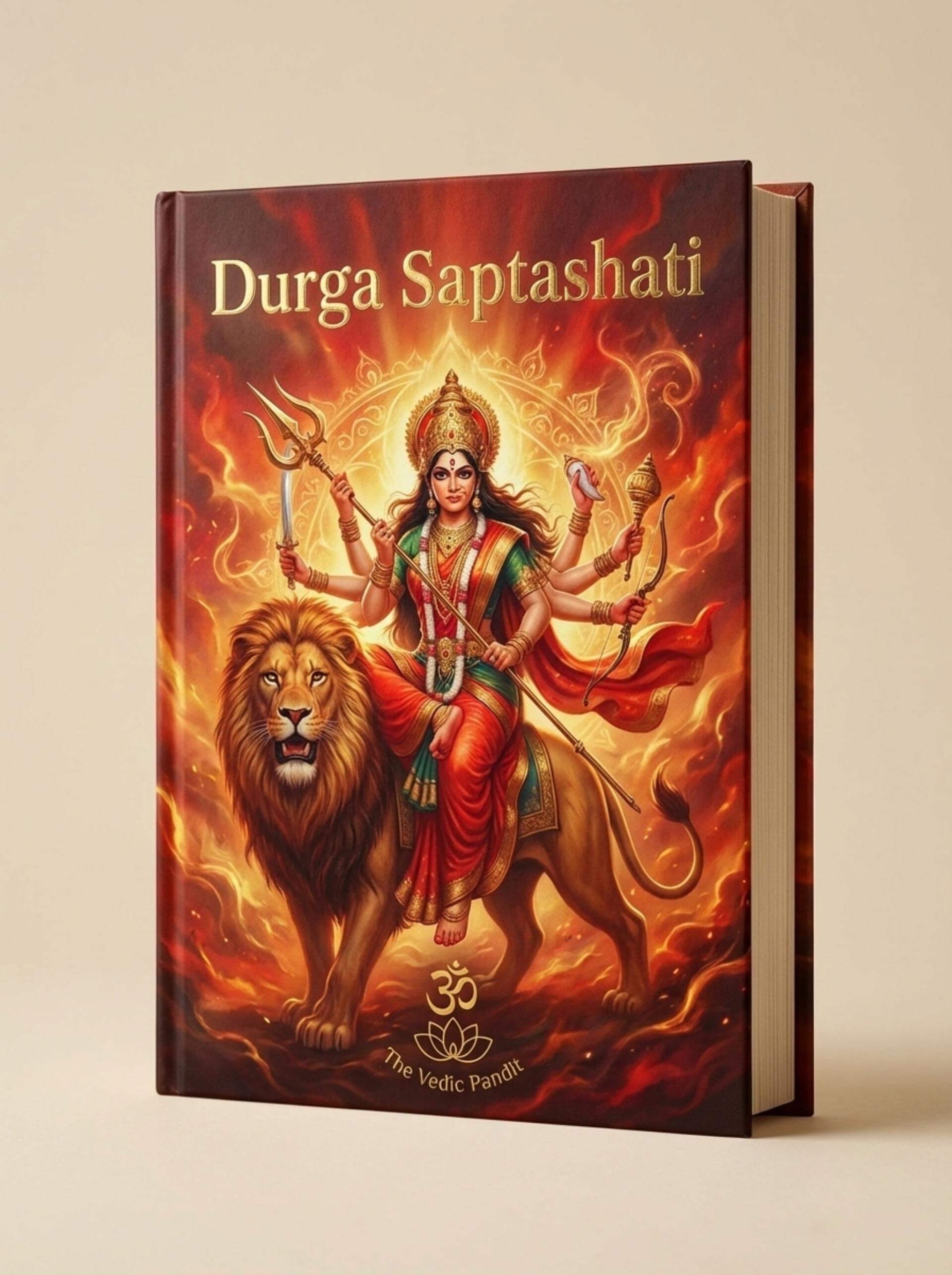 Durga Saptashati Front