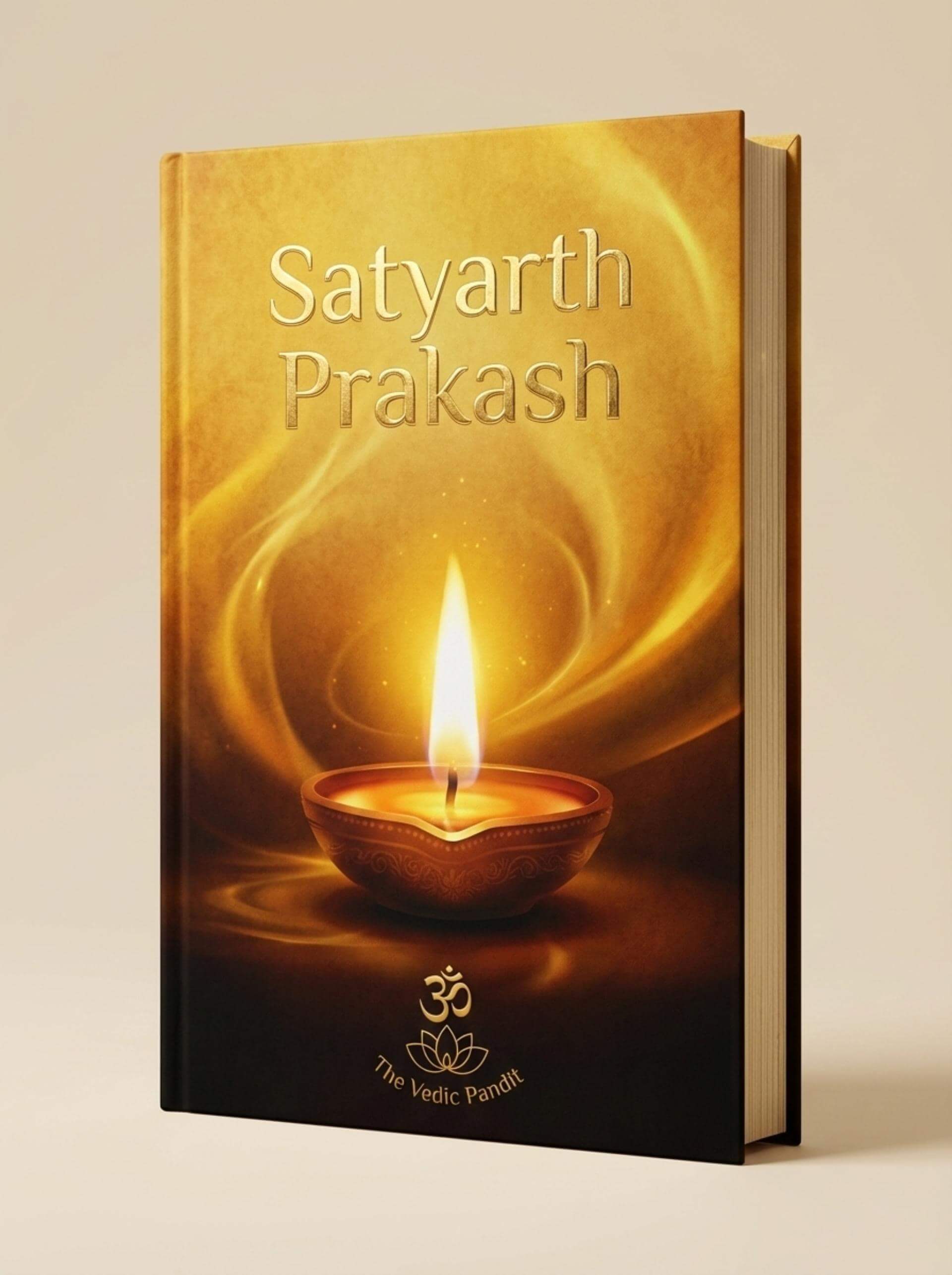 Satyarth Prakash Front