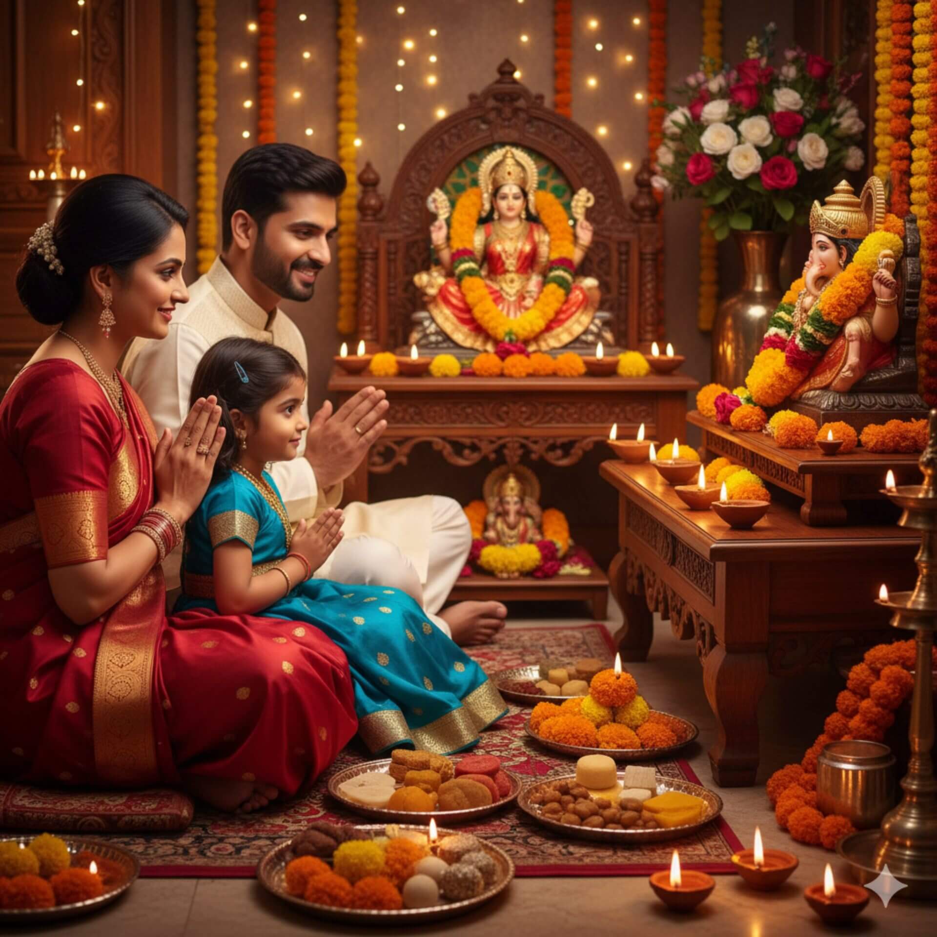 Diwali Puja
