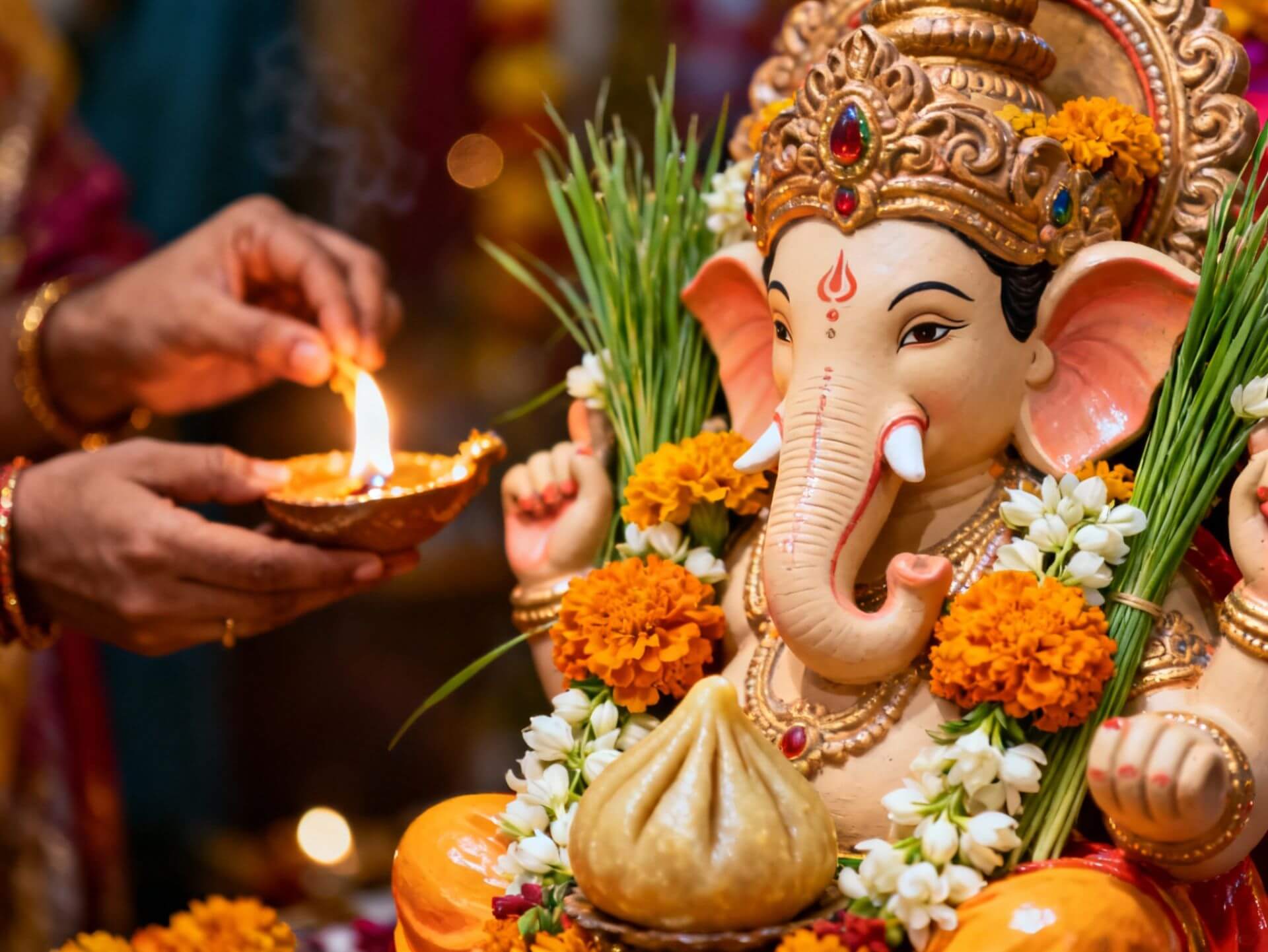 Diwali Puja