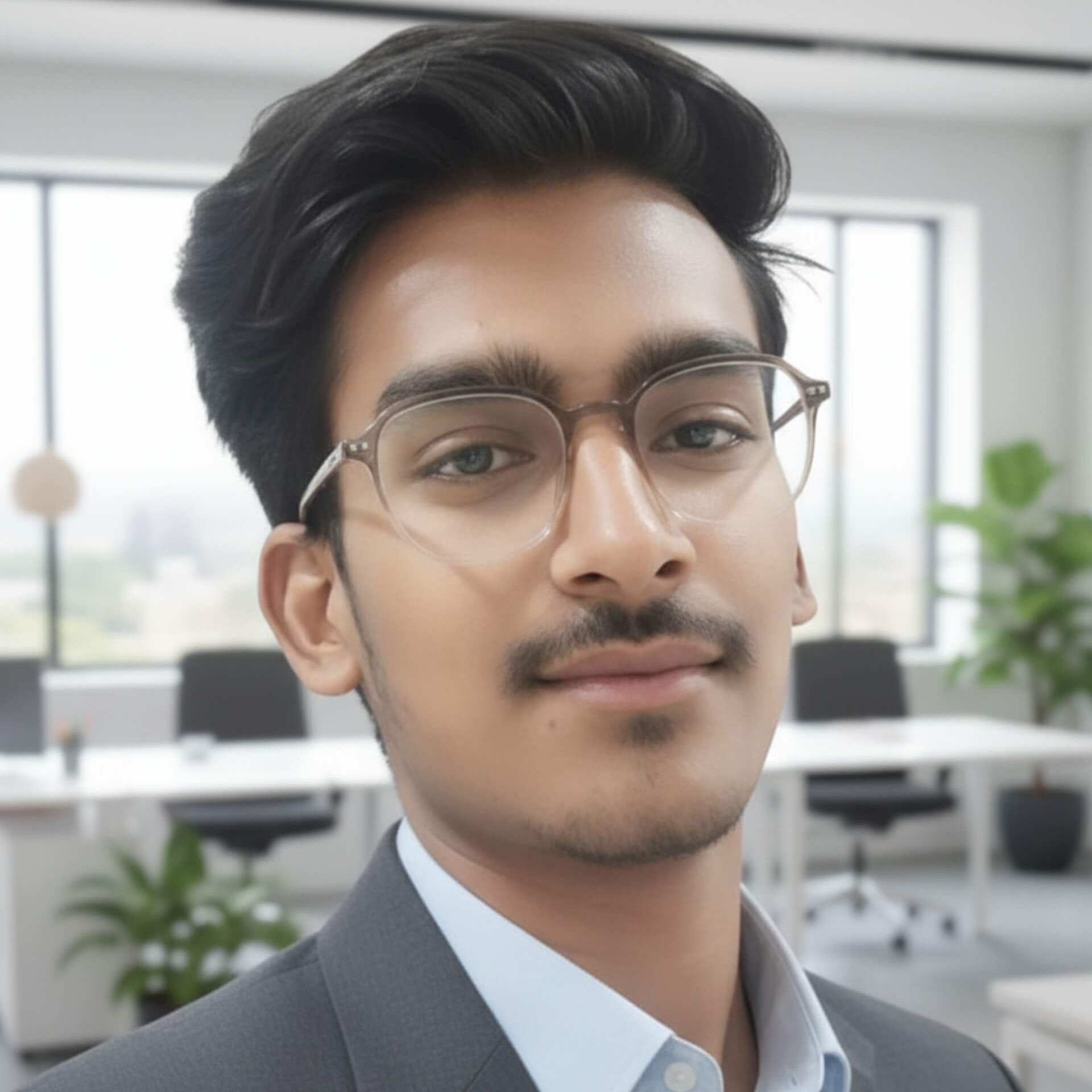 Karan Nagda, Founder of The Vedic Pandit