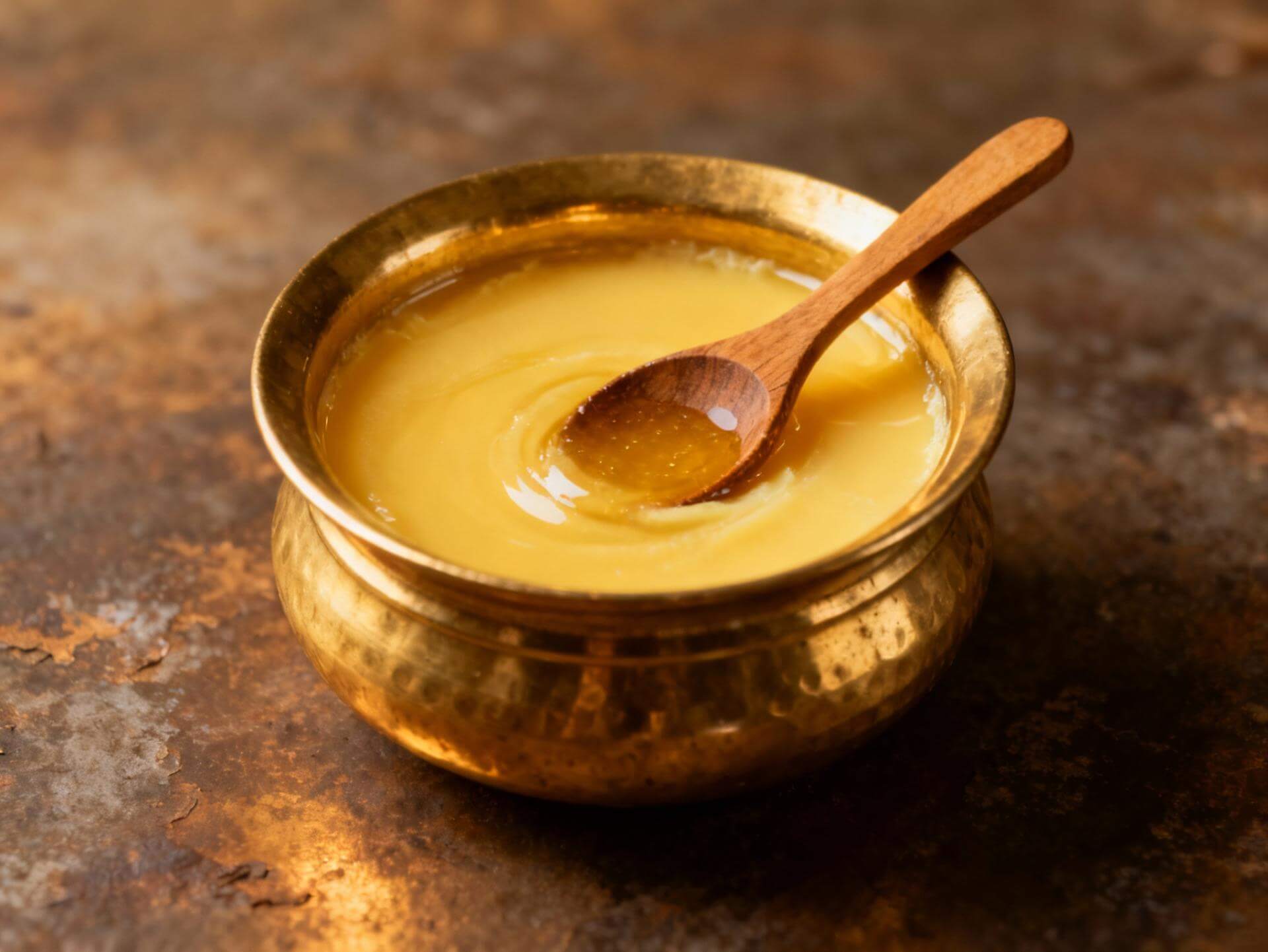 Pure Cow Ghee Product
