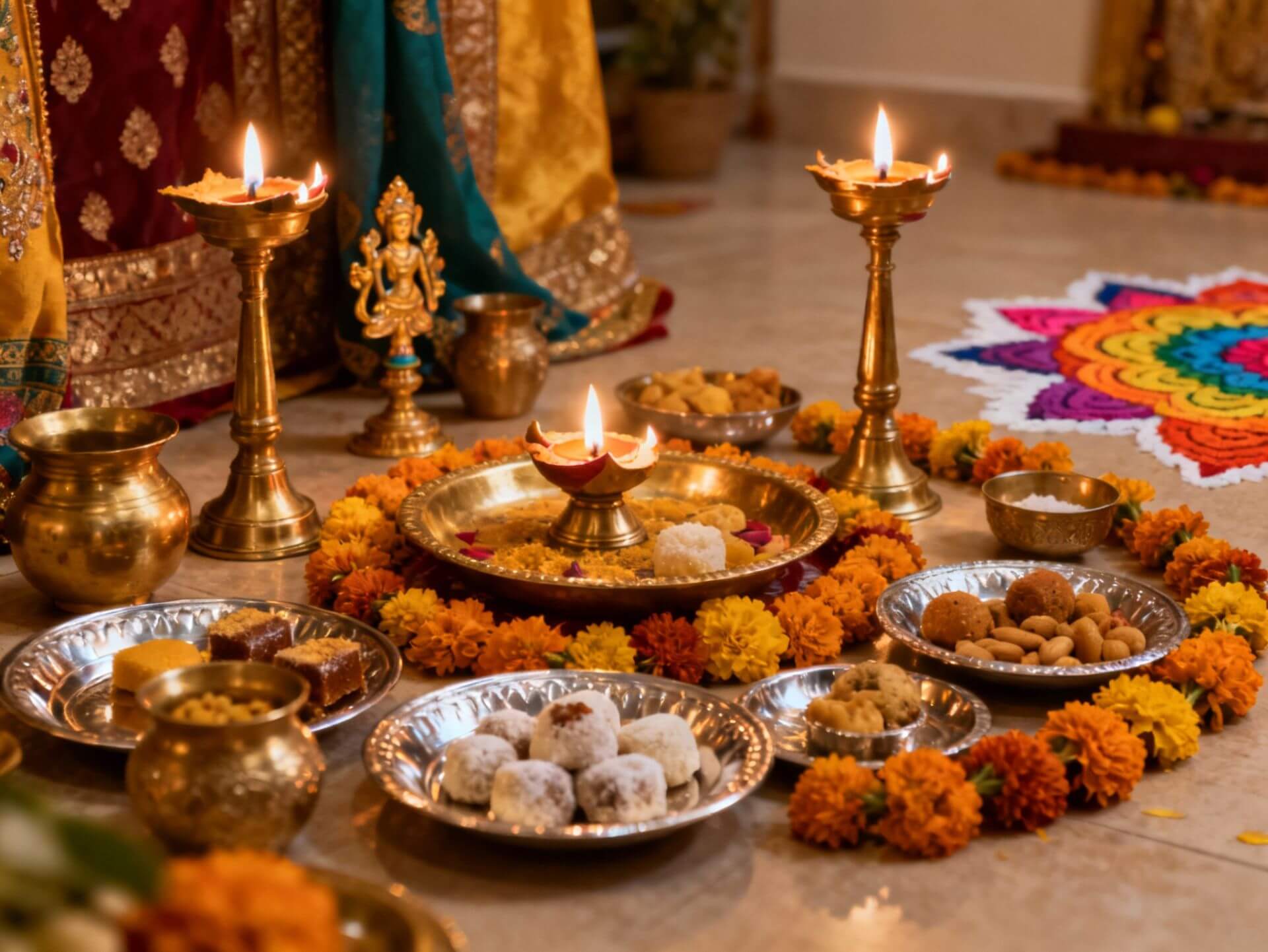 Puja samagri photo 3