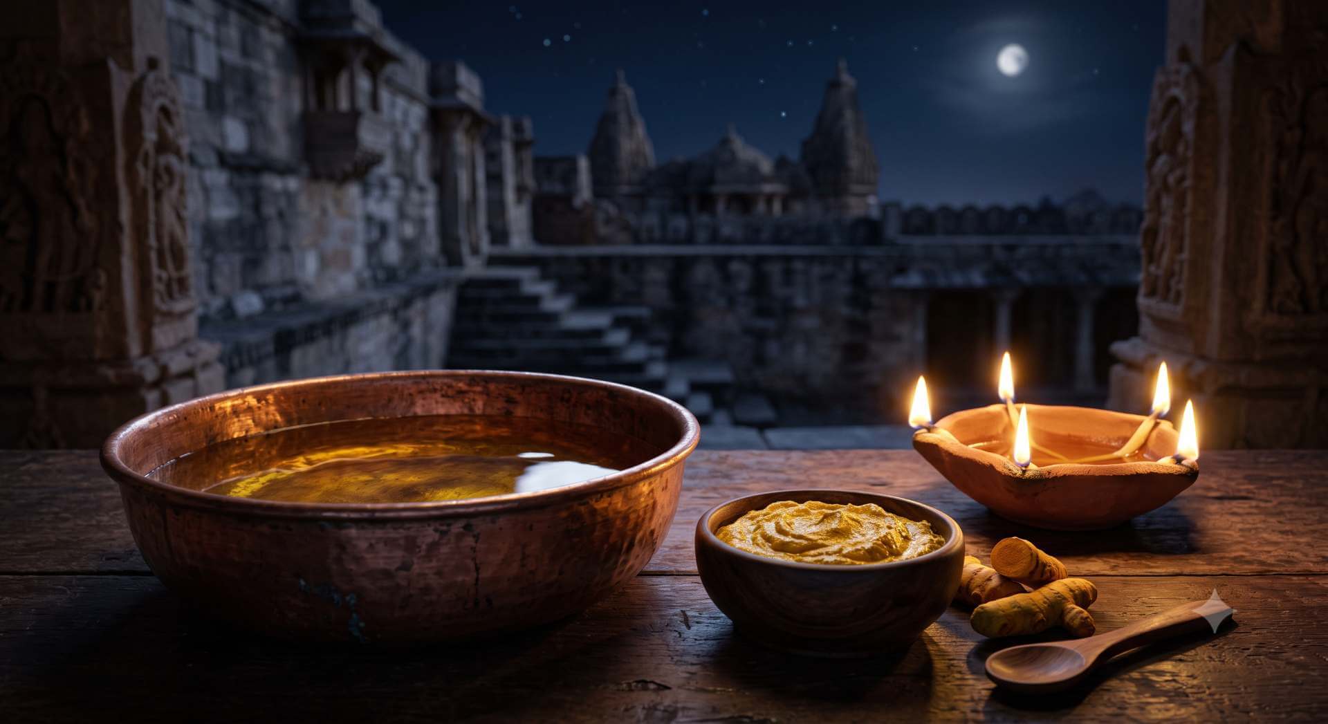Narak Chaturdashi Kali Chaudas