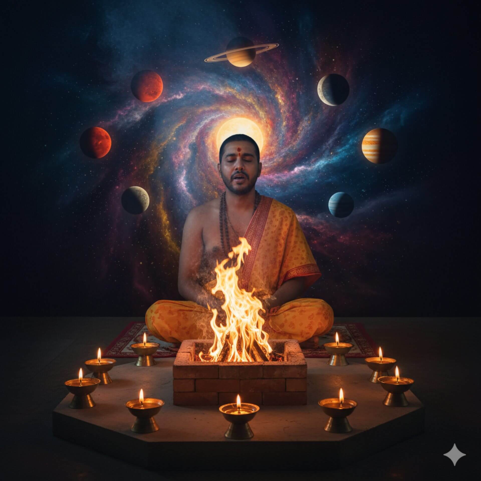 Navagraha Shanti