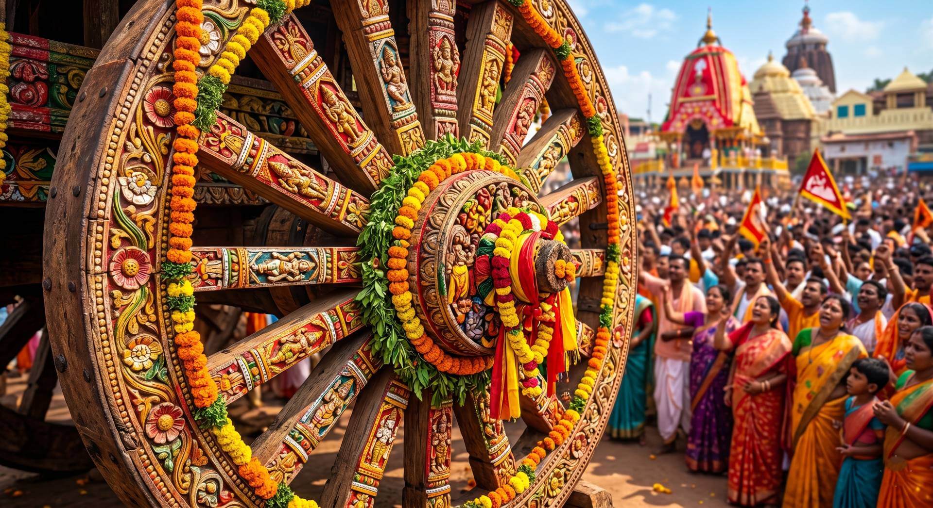 Jagannath Rath Yatra