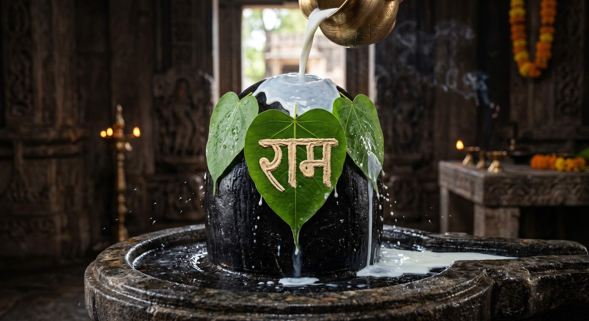 Sawan Month Begins