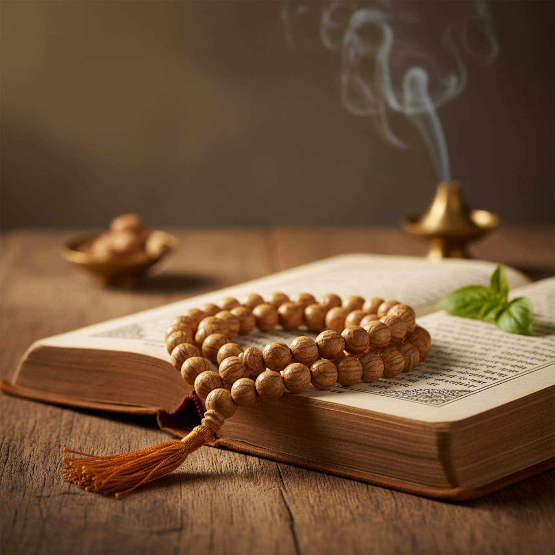 Tulsi Jap Mala Product