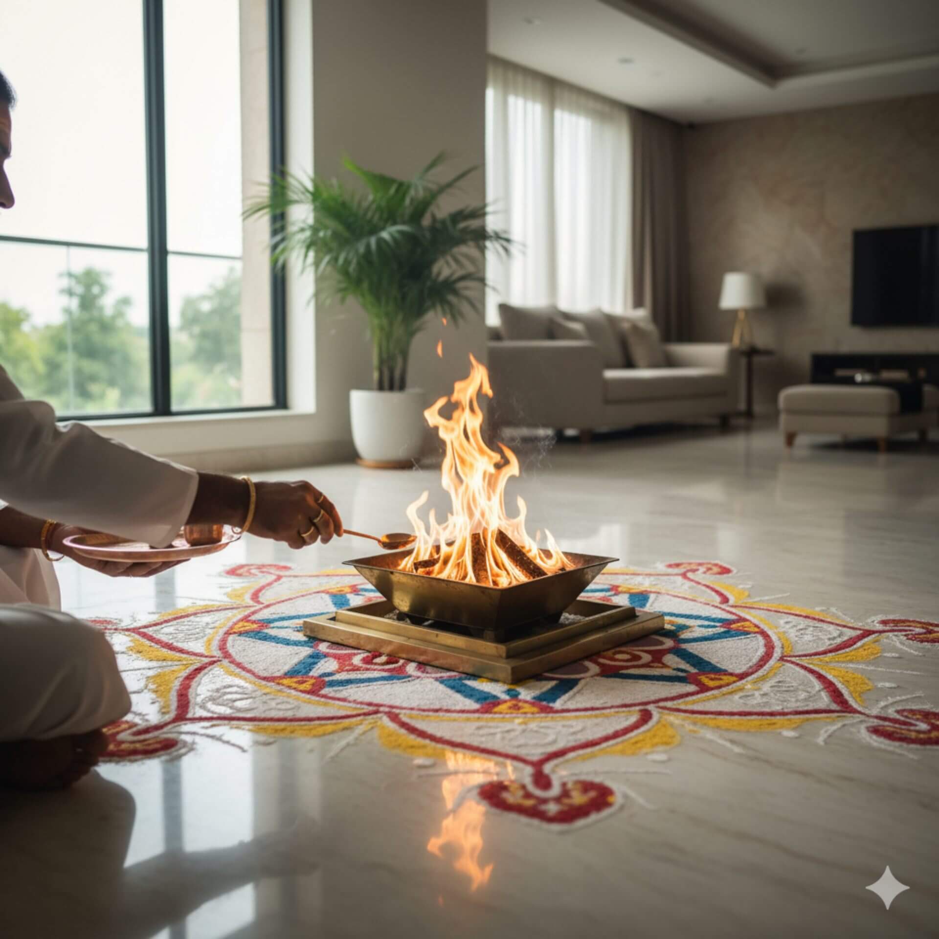 Vastu Shanti Havan