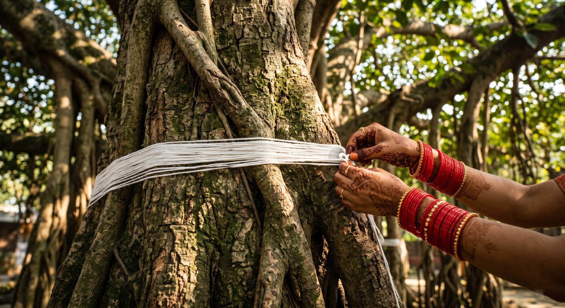 Vat Purnima Vrat