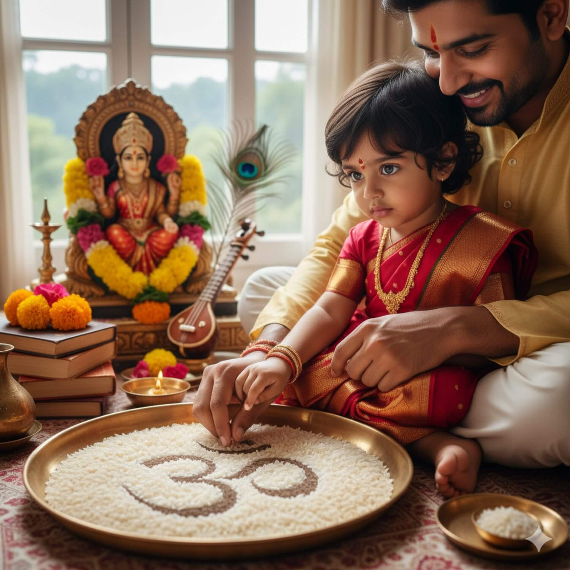 Vidyarambha Sanskar